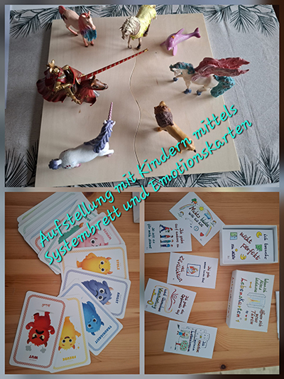 Aufstellung